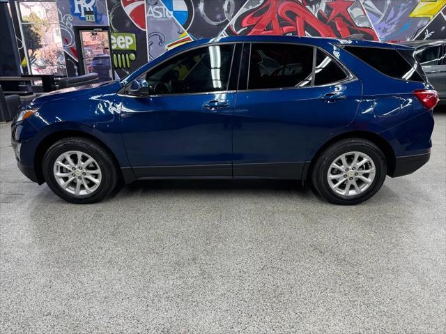2020 chevrolet equinox 1lt