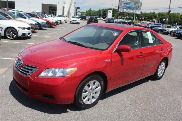 used 2007 toyota camry hybrid milford, de 19963 for sale in milford, delaware