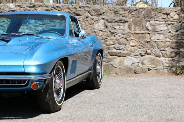 1967 chevrolet corvette