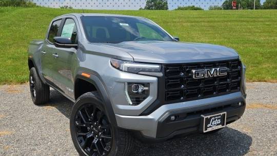 2024 GMC Canyon