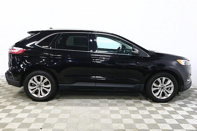 2023 ford edge titanium