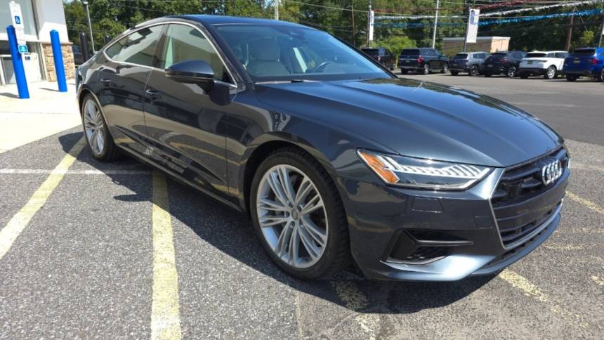 2019 audi a7 3.0t quattro premium plus