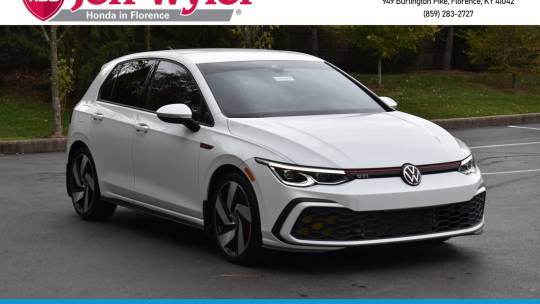 2023 Volkswagen Golf GTI