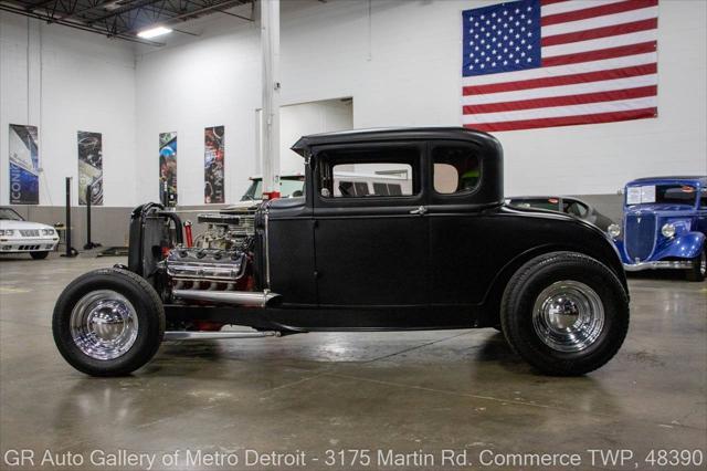 1930 ford model a base
