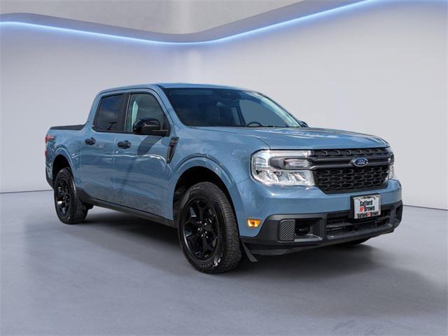 2024 ford maverick xlt