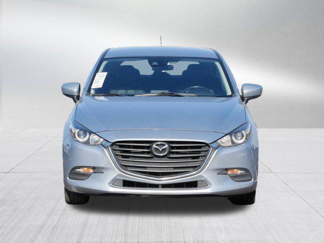 2018 mazda mazda3 touring
