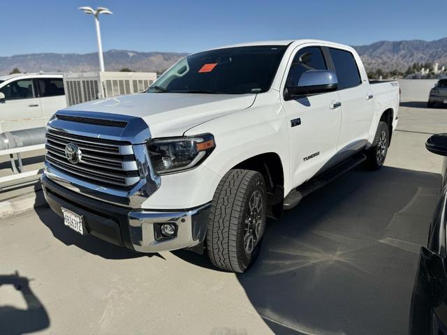 2020 toyota tundra limited