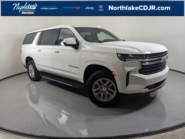 2023 chevrolet suburban lt