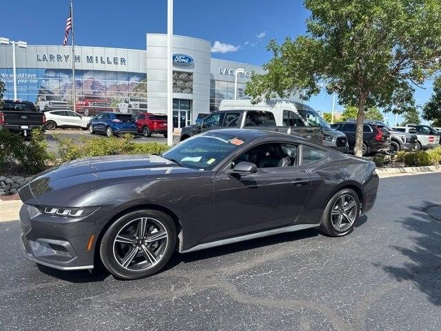 2024 ford mustang ecoboost premium