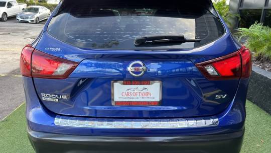 2018 Nissan Rogue Sport