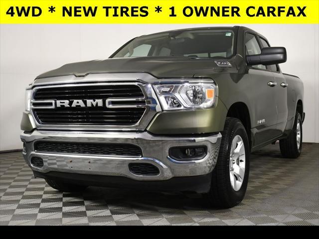 2020 ram 1500 big horn/lone star
