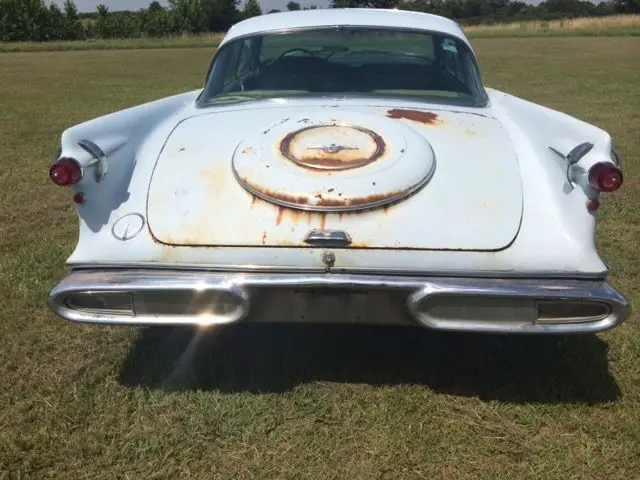 chrysler imperial 1958 crown southampton 4 door 392 hemi