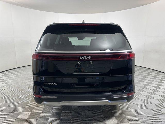 2024 kia carnival sx prestige