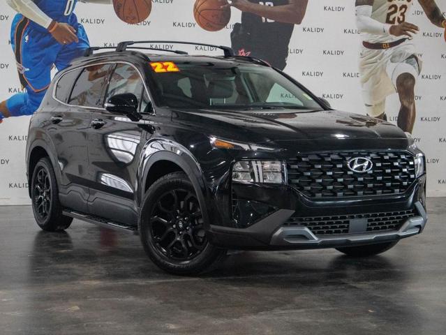 2022 hyundai santa fe xrt