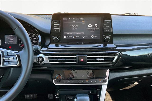 2021 kia seltos ex