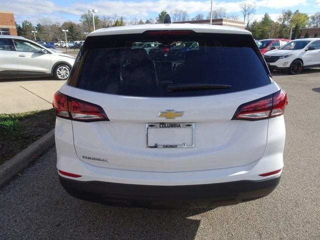 2023 chevrolet equinox ls