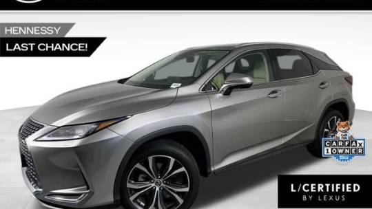 2022 Lexus RX