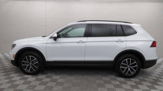 2021 Volkswagen Tiguan