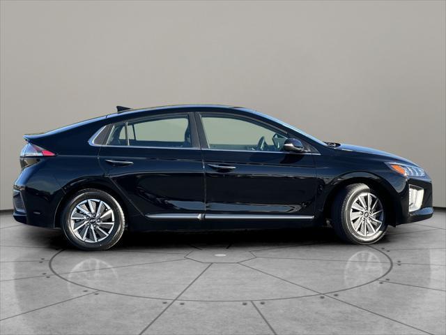 2021 hyundai ioniq ev limited