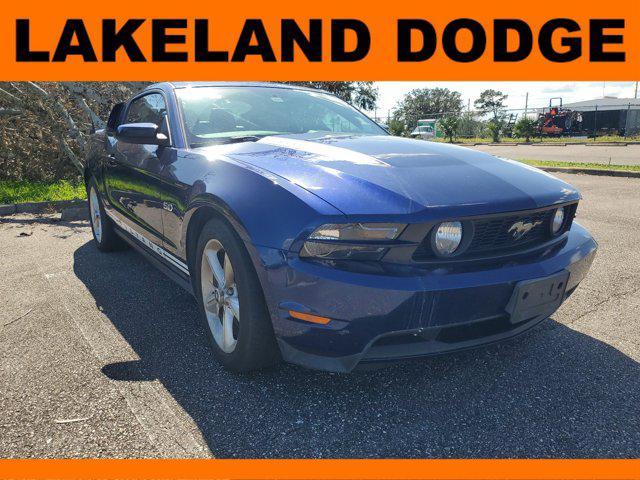 2011 ford mustang gt premium