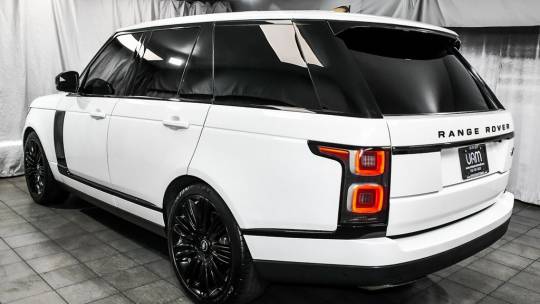 2018 Land Rover Range Rover