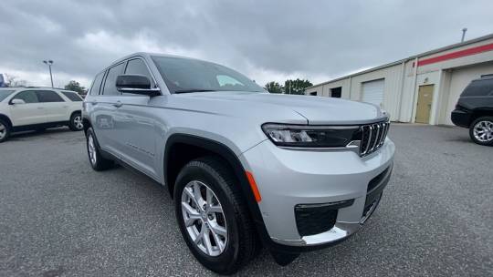 2022 Jeep Grand Cherokee