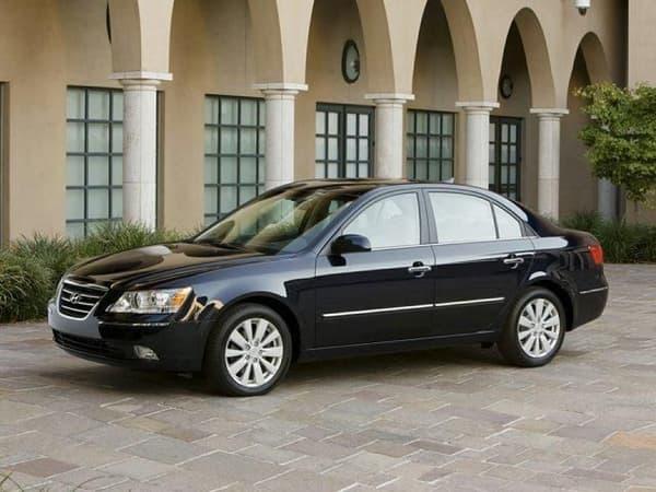 2010 hyundai sonata in la porte, indiana