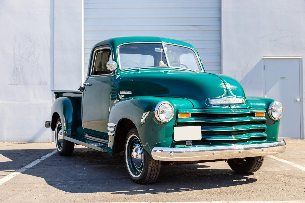 chevrolet 3100