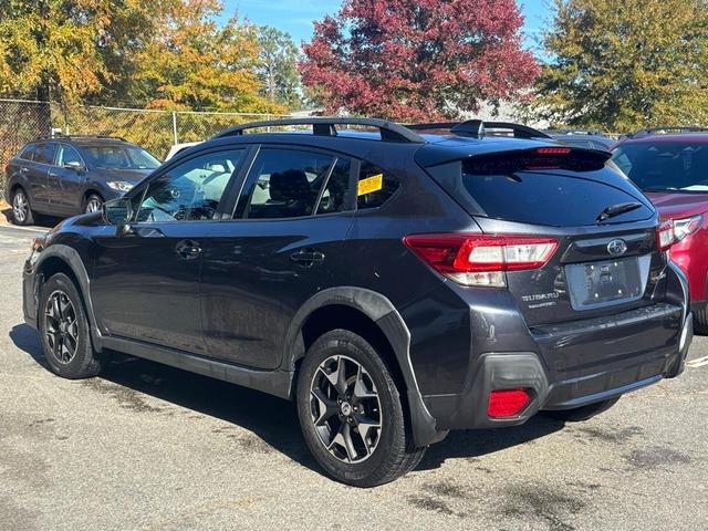 2018 subaru crosstrek 2.0i premium