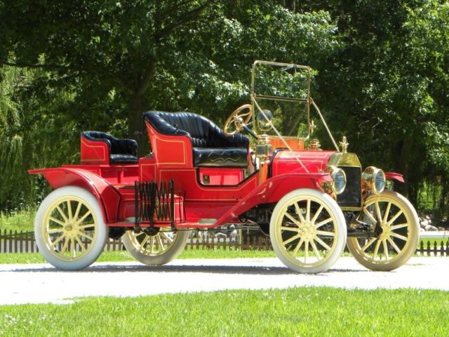 1912 ford model t