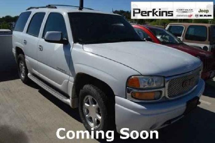 2005 gmc yukon denali denali in colorado springs, co