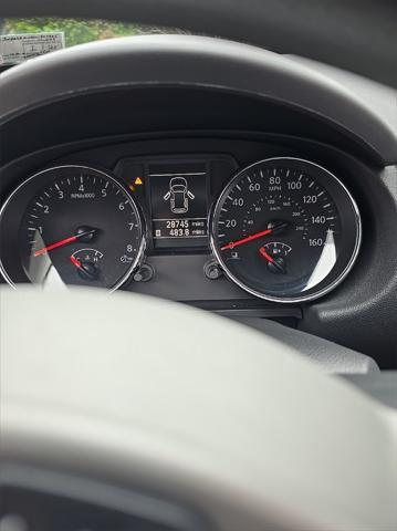 2013 nissan rogue sv