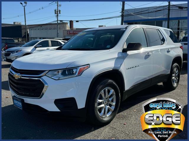 2021 chevrolet traverse ls