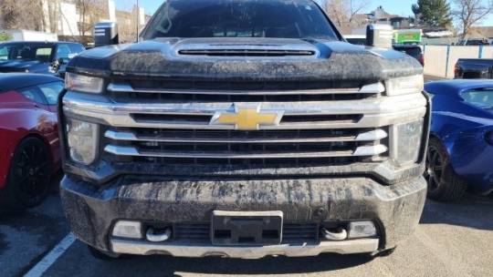 2022 Chevrolet Silverado 2500hd
