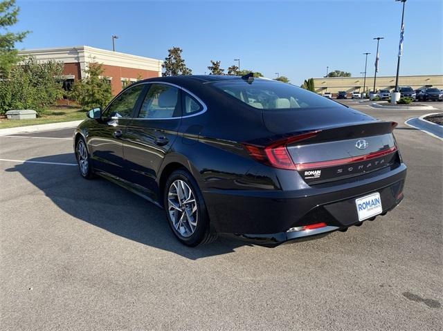 2023 hyundai sonata sel