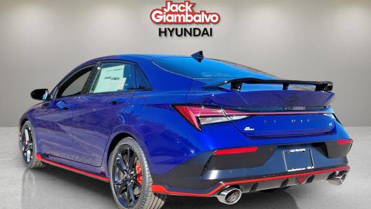 2025 Hyundai Elantra