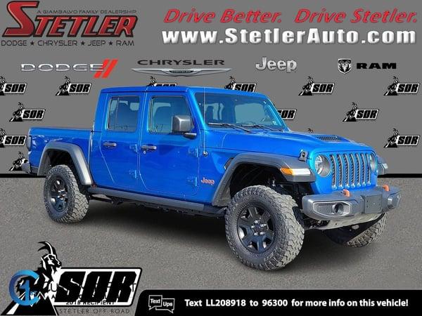 2020 jeep gladiator in bellbrook, ohio
