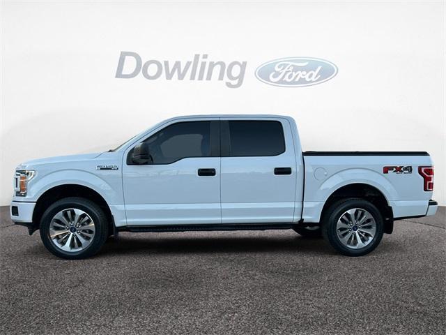 2018 ford f-150 xl