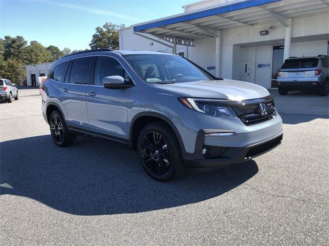 2022 honda pilot