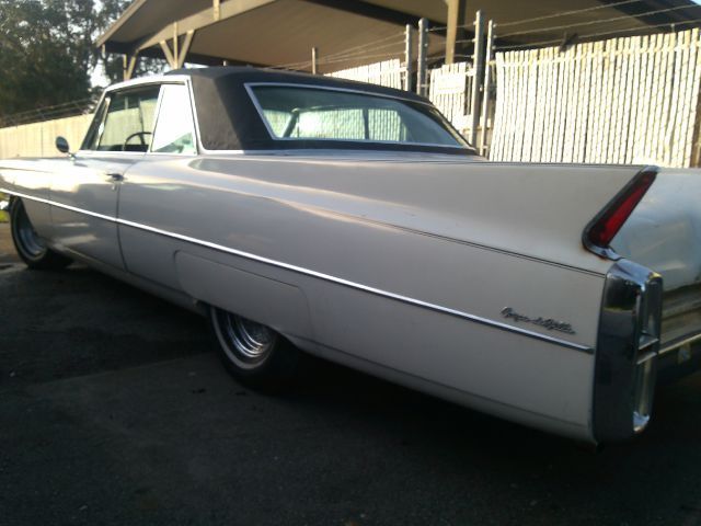 1963 cadillac deville one owner family complete car needs resto