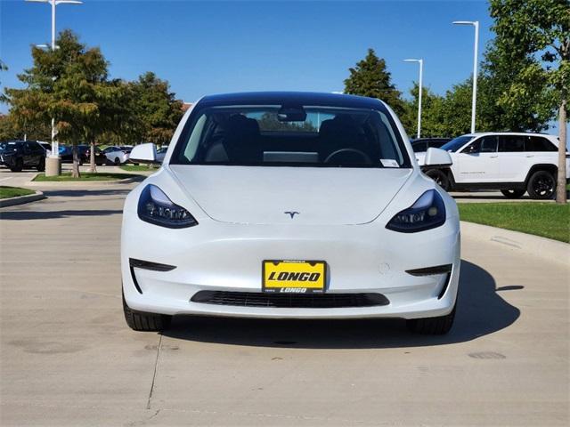2023 tesla model 3 base