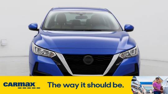 2022 Nissan Sentra