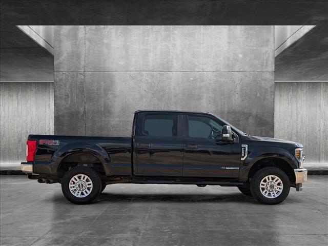 2018 ford f-250 xl