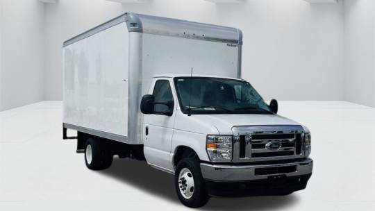 2024 Ford E-Series