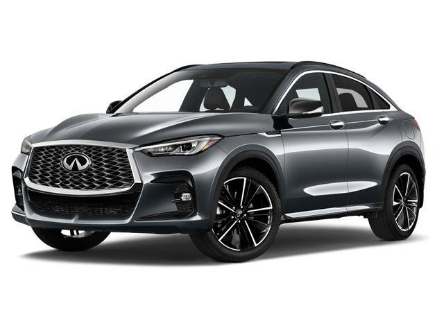 2022 infiniti qx55 luxe