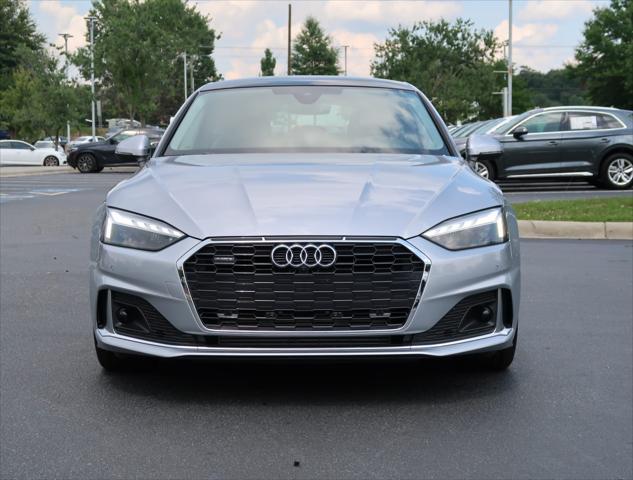 2023 audi a5 sportback premium plus