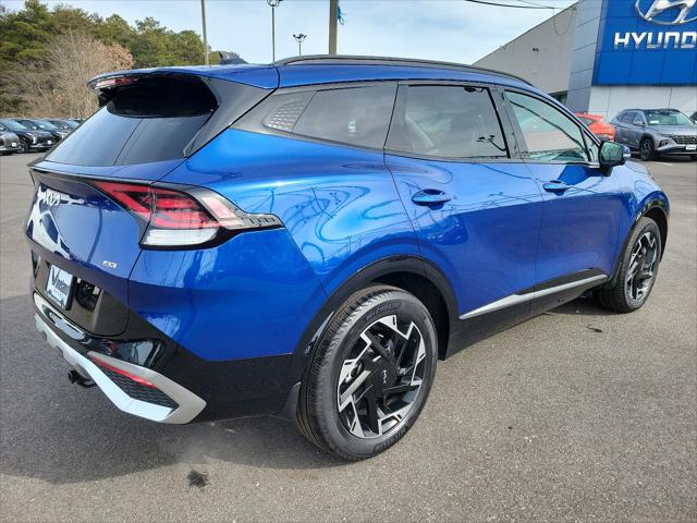 2023 kia sportage sx-prestige