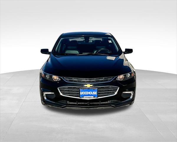 2016 chevrolet malibu 1lt
