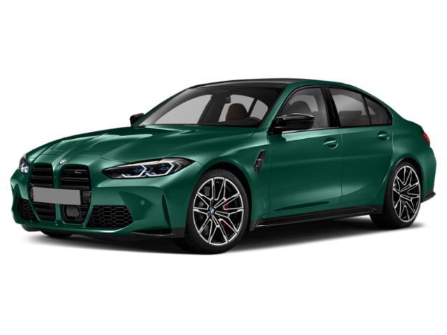 2022 bmw m3 competition xdrive sedan