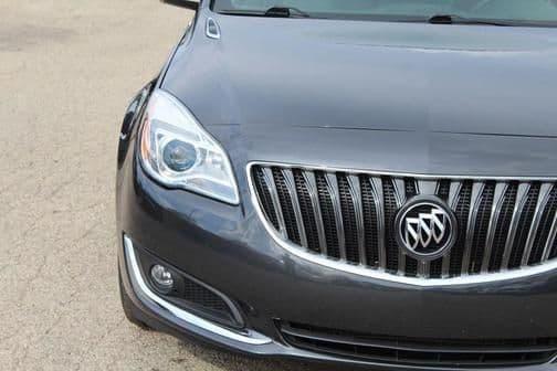 2016 buick regal in dallas, texas